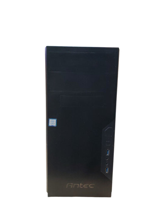Custom Desktop PC Intel i5-8400 @2.80GHz RAM 8GB NO-HDD/SSD
