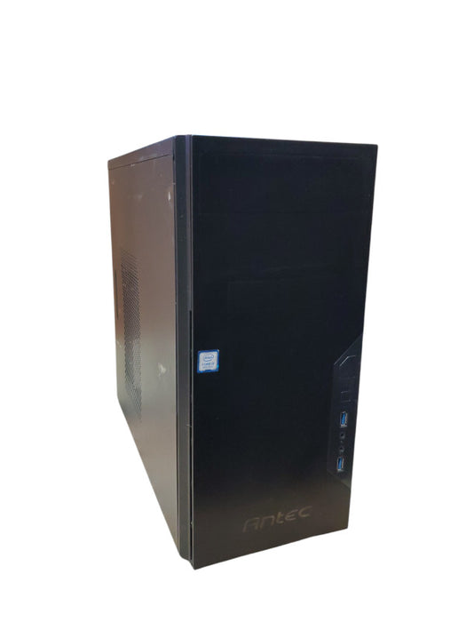 Custom Desktop PC Intel i5-8400 @2.80GHz RAM 8GB NO-HDD/SSD