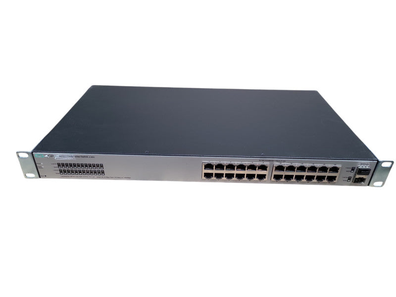 HPE OfficeConnect 1920S Series Switch JL381A 24x Gigabit Ports, 2x SFP Ports Q