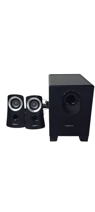 Logitech Z313 Pc Gaming Speaker System| SEE