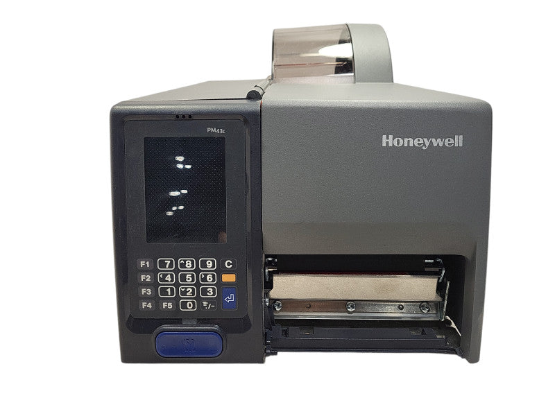 Honeywell Intermec PM43C Thermal Label Industrial Printer PM43CA115000020 $