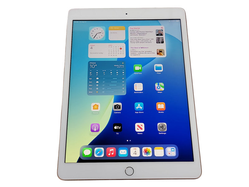 Apple iPad 7th Gen - 128GB - Gold [A2197] (