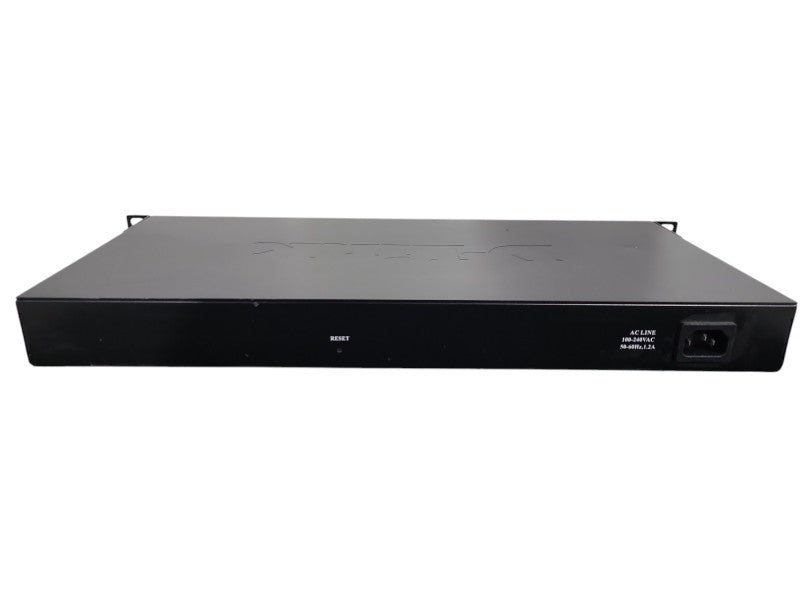 D-Link DGS-1216T 16 Port 24 Layer Gigabit Ethernet Network Server Switch Hu !
