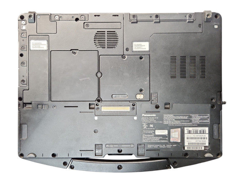 Panasonic Toughbook FZ-55 Touch i5-1145G7 16GB RAM 512GB NVMe, 170Hrs  Lap200