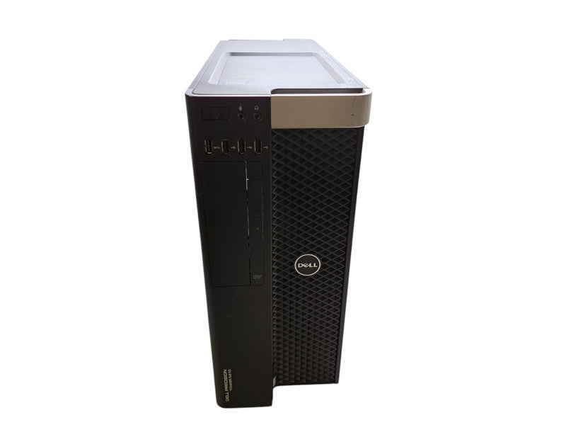 Dell Precision T5810 | Xeon E5-1650 v3 @3.50GHz, 24GB DDR4, M2000, No HDD