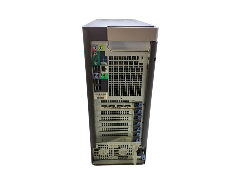 Dell Precision T5810 | Xeon E5-1650 v3 @3.50GHz, 24GB DDR4, M2000, No HDD
