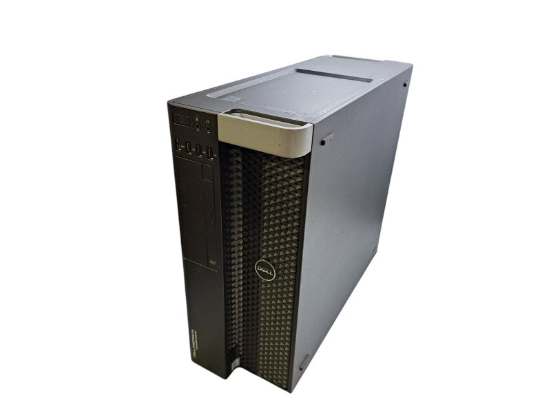 Dell Precision T5810 | Xeon E5-1650 v3 @3.50GHz, 24GB DDR4, M2000, No HDD