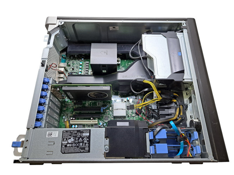 Dell Precision T5810 | Xeon E5-1650 v3 @3.50GHz, 24GB DDR4, M2000, No HDD