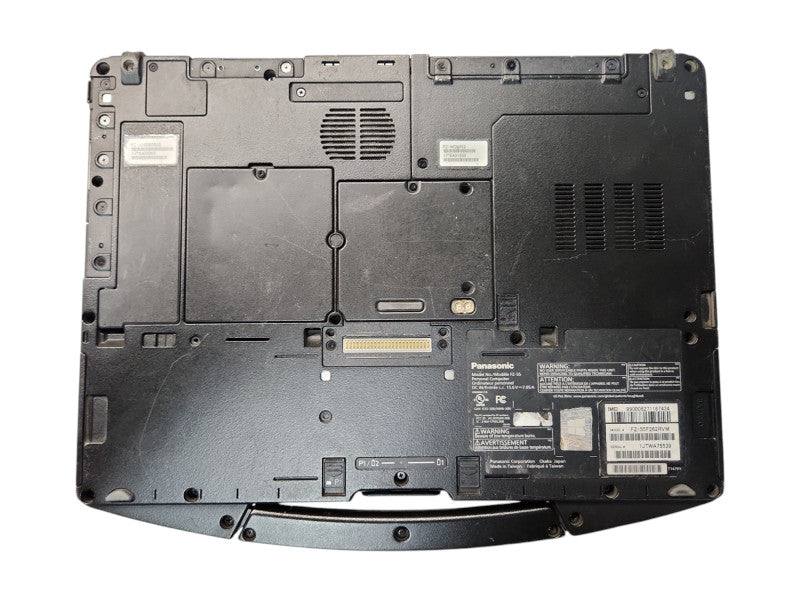 Panasonic Toughbook FZ-55 Touch i5-1145G7 16GB RAM 512GB, 700Hrs Q Lap200