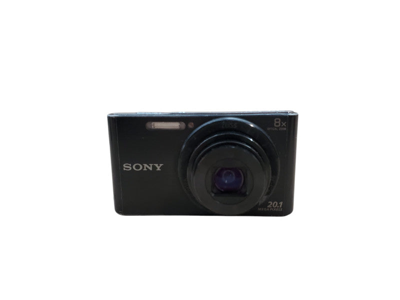 Sony Cyber-shot DSC-W830 20.1MP Digital Camera - No Battery