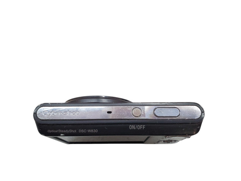 Sony Cyber-shot DSC-W830 20.1MP Digital Camera - No Battery