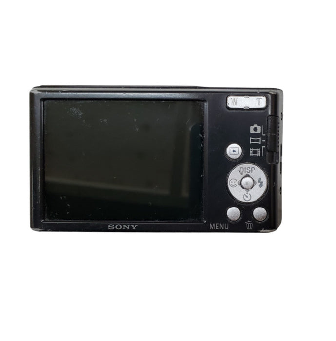 Sony Cyber-shot DSC-W830 20.1MP Digital Camera - No Battery