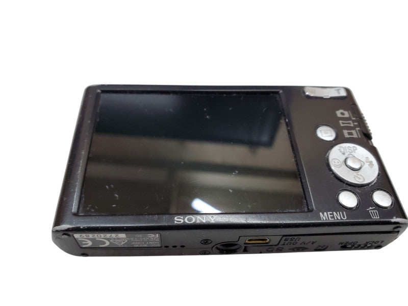 Sony Cyber-shot DSC-W830 20.1MP Digital Camera - No Battery