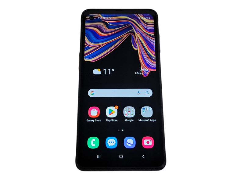 Samsung Galaxy X Cover Pro - 64GB - Black [SM-G715W] (