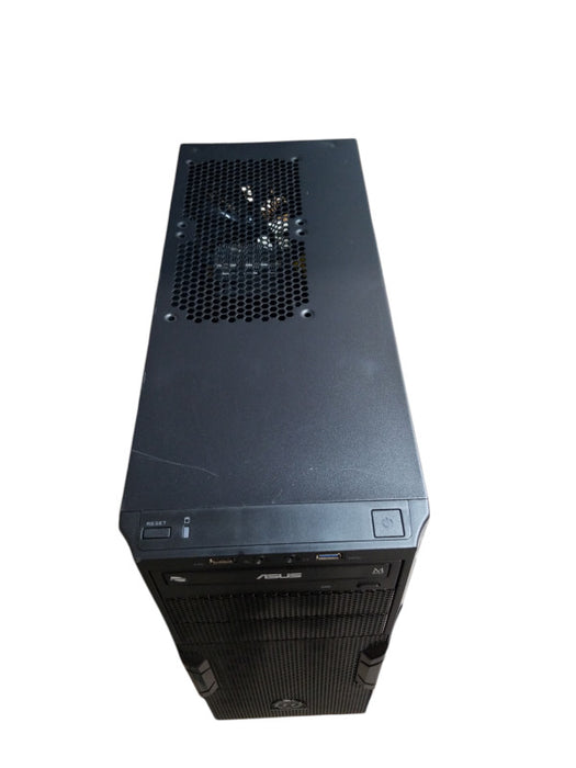 Custom Tower, ASUS Prime Z390-P, Intel i9-9900K CPU 3.60GHz, 64GB RAM