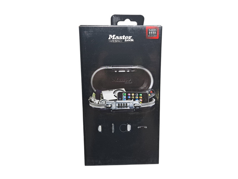 (New) Master Lock Portable Small Lock Box