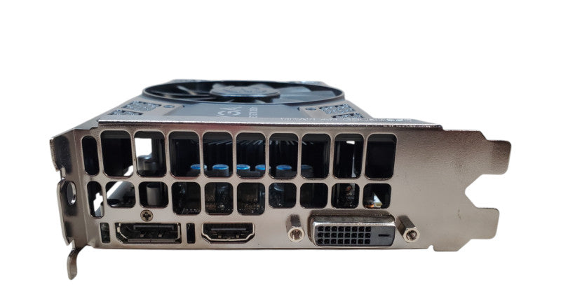 EVGA GeForce GTX 1050 Ti 4GB GDDR5 GPU 1xHDMI 1xDP 1xDVI