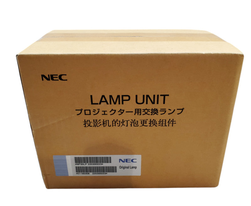 NEC Lamp Unit NP30LP - New