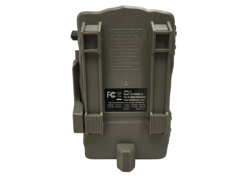 Stealth Cam Cellular Trail Camera STC-FVRZWX V2 26MegaPixel-B Q$