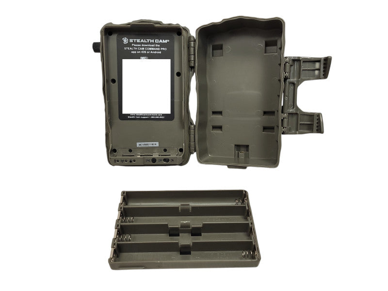 Stealth Cam Cellular Trail Camera STC-FVRZWX V2 26MegaPixel-B Q$