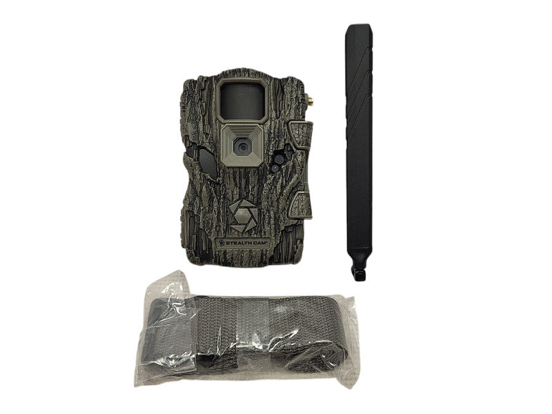 Stealth Cam Cellular Trail Camera STC-FVRZWX V2 26MegaPixel-B READ $