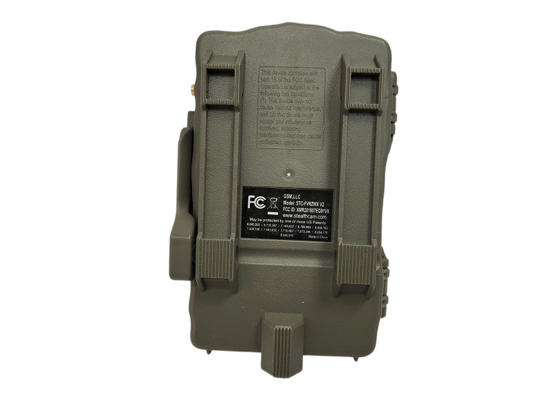 Stealth Cam Cellular Trail Camera STC-FVRZWX V2 26MegaPixel-B READ $