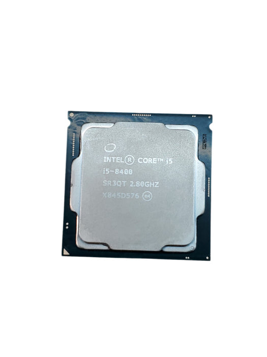 Intel Core i5-8400 6-Core 8th Gen CPU Processor SR3QT .