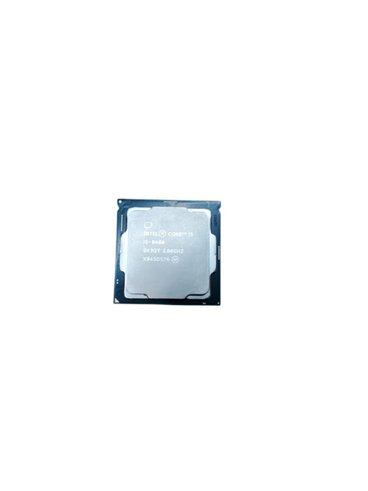 Intel Core i5-8400 6-Core 8th Gen CPU Processor SR3QT .