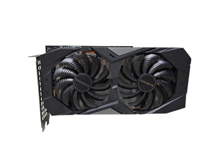 GIGABYTE GeForce GTX 1660 6GB GDDR5 Graphics Card | 3x DP 1x HDMI