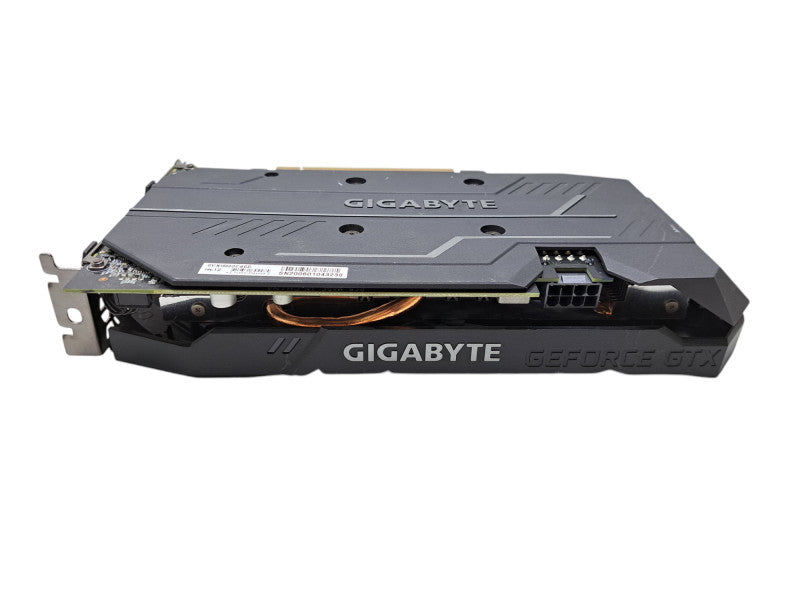 GIGABYTE GeForce GTX 1660 6GB GDDR5 Graphics Card | 3x DP 1x HDMI