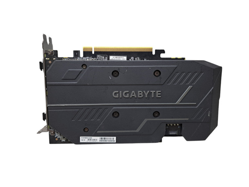 GIGABYTE GeForce GTX 1660 6GB GDDR5 Graphics Card | 3x DP 1x HDMI
