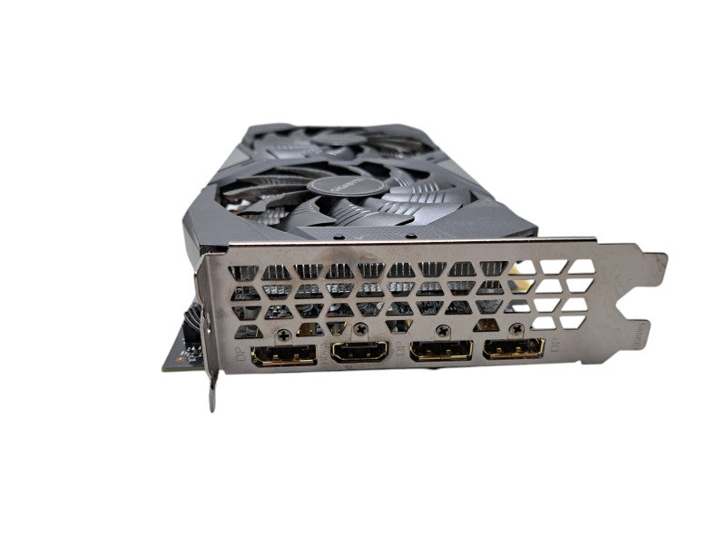 GIGABYTE GeForce GTX 1660 6GB GDDR5 Graphics Card | 3x DP 1x HDMI