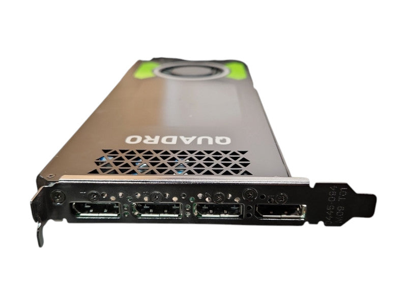 NVIDIA Quadro M4000, 8GB GDDR5 PCIe Graphics Card, 4x DisplayPort