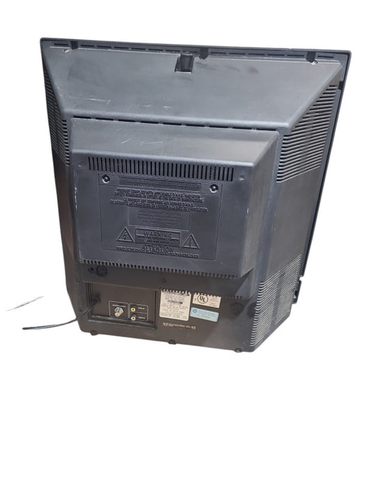 Zenith SMS1935S 19" retro gaming CRT TV