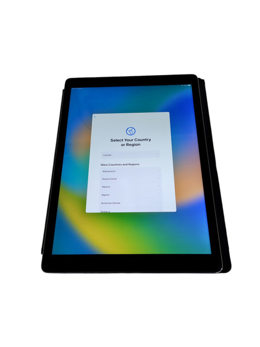 Apple iPad Pro 12.9 (A1584) - READ Δ
