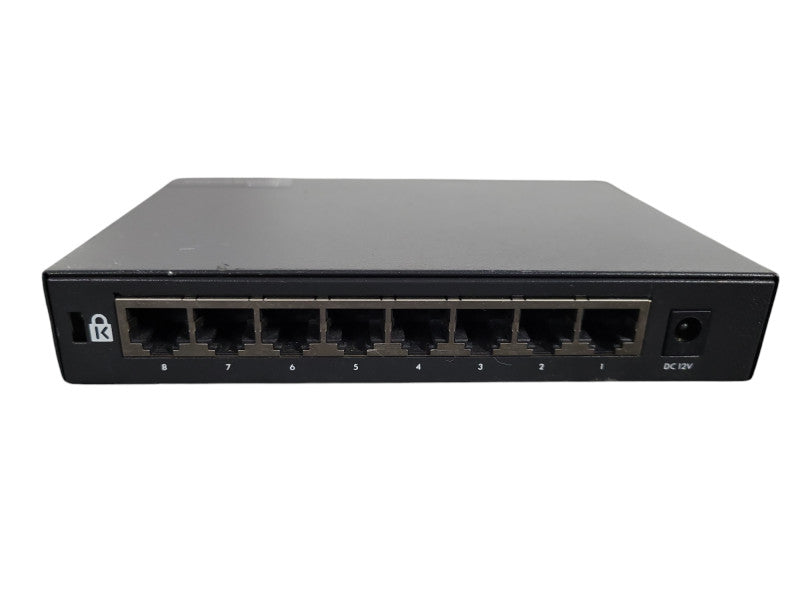 HPE OfficeConnect 1420 8 Port Switch 8G JH329A !
