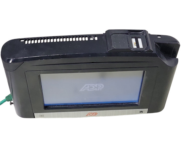 ADP Kronos 9100 8609100-458 InTouch Time Clock, READ _