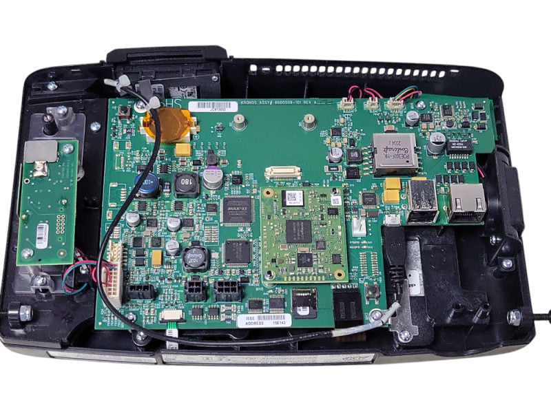 ADP Kronos 9100 8609100-458 InTouch Time Clock, READ _