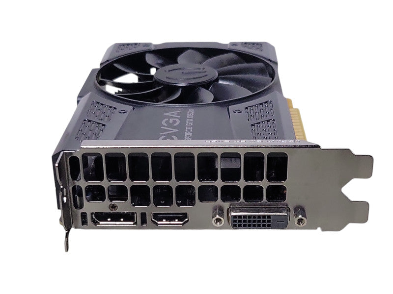 EVGA GeForce GTX 1050Ti 4GB GDDR5 Graphics card _