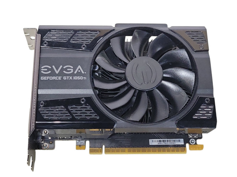 EVGA GeForce GTX 1050Ti 4GB GDDR5 Graphics card _