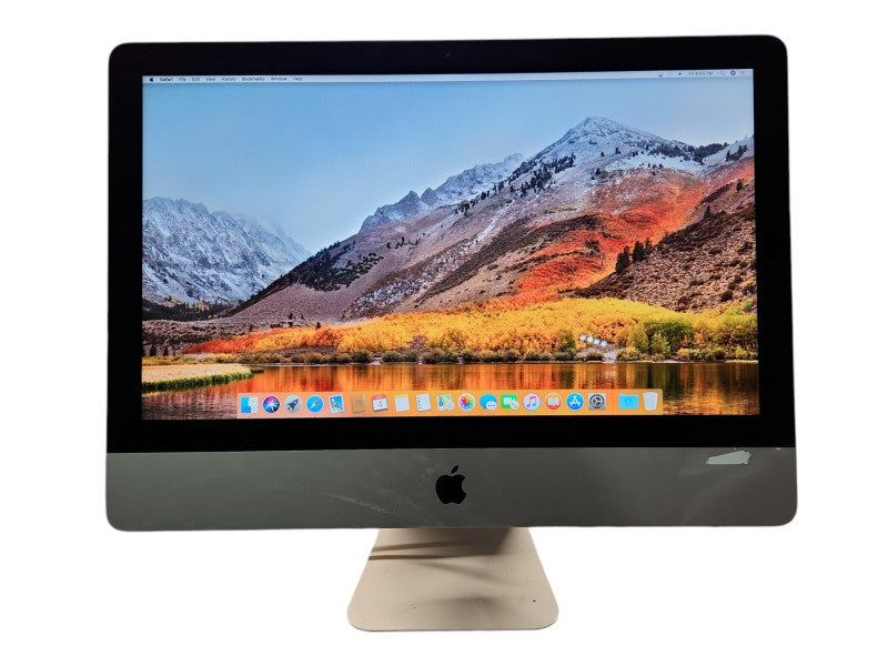 Apple iMac 21.5" A1418, Mid-2017, i5-7360U 2.30GHz, 8GB DDR4, 1TB HDD