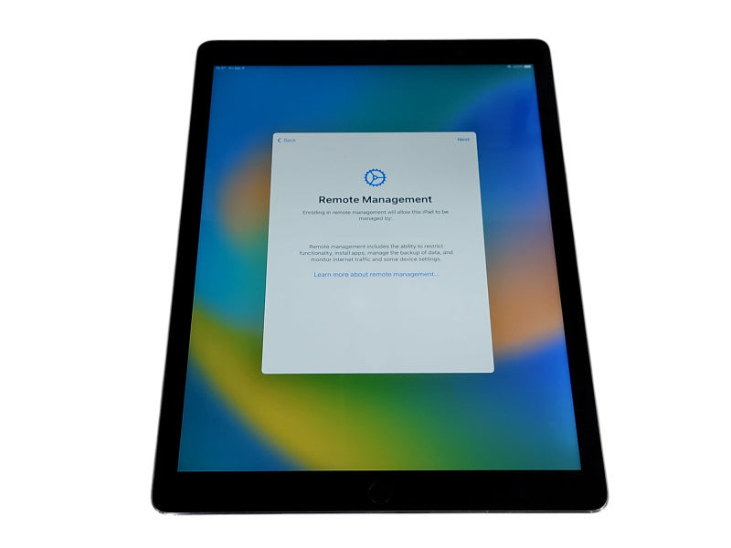 Apple iPad Pro 12.9 (A1584) - READ Δ