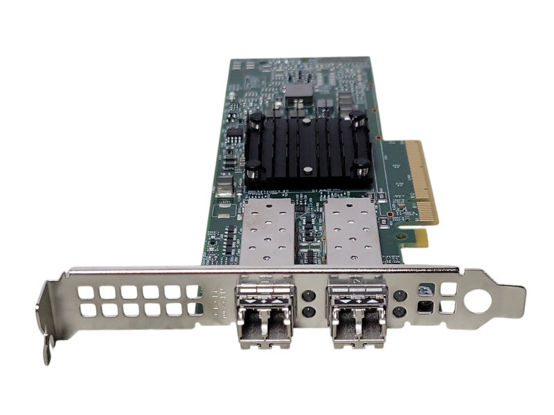 Dell Broadcom BCM9574 Dual-Ports SFP+ 10Gbps Network Card 0GMW01 w/ SFPs _
