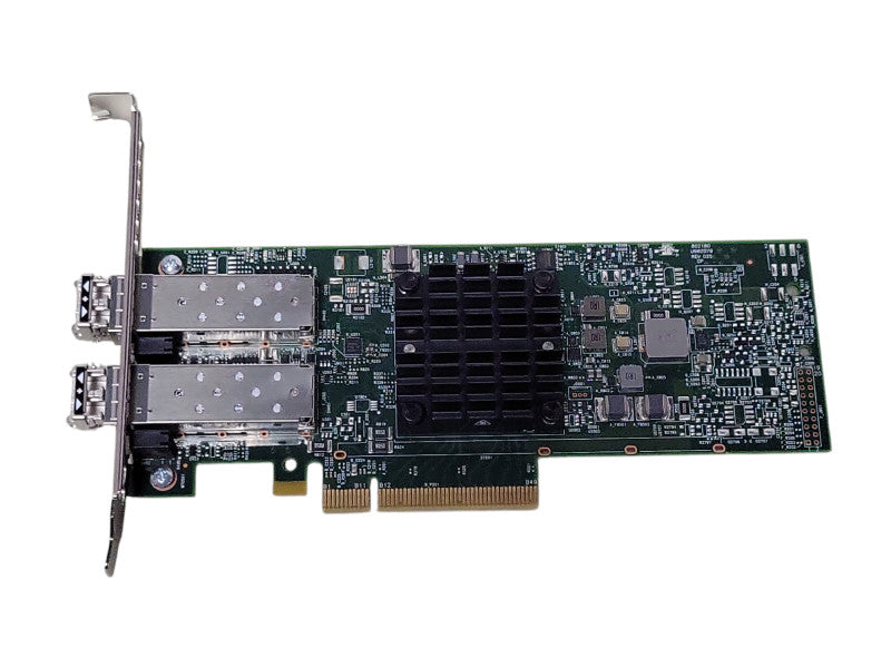 Dell Broadcom BCM9574 Dual-Ports SFP+ 10Gbps Network Card 0GMW01 w/ SFPs _