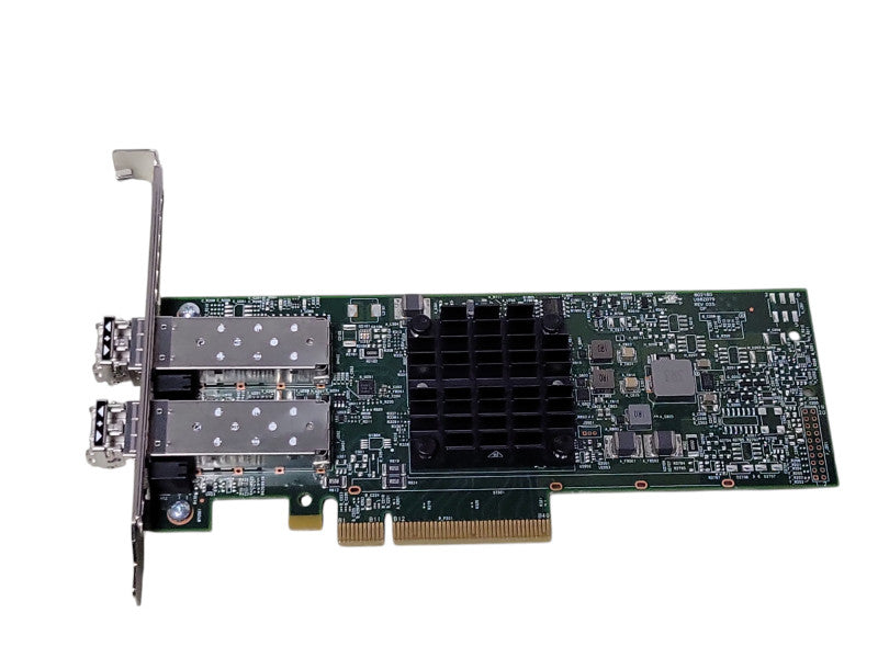 Dell Broadcom BCM9574 Dual-Ports SFP+ 10Gbps Network Card 0GMW01 w/ SFPs _