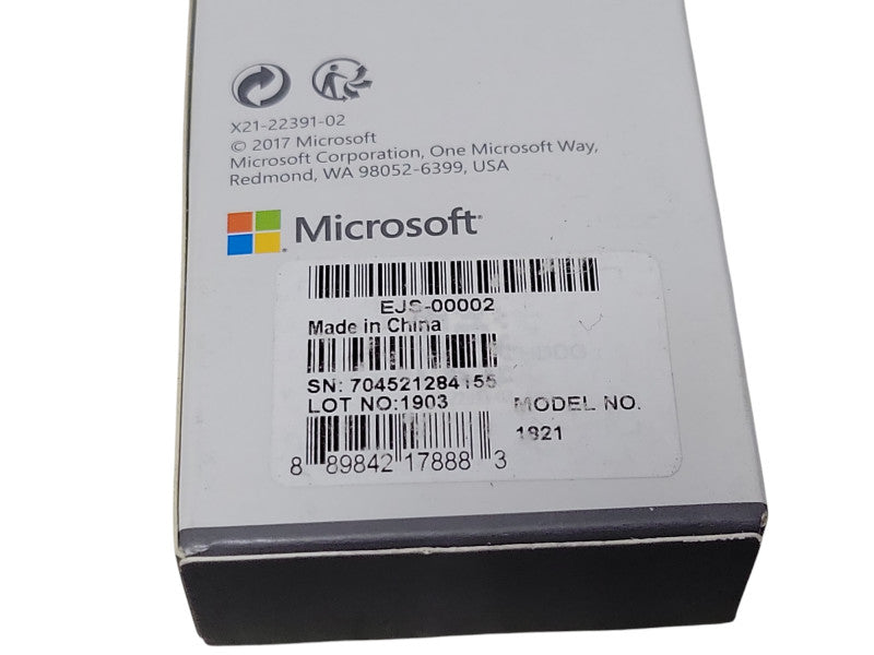 New Microsoft USB 3.0 Gigabit Ethernet Adapter 1821 _
