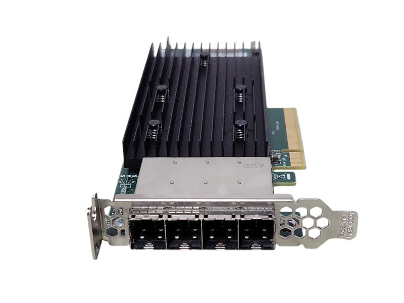 Dell Avago SAS 9305-16e 12Gb/s HBA Controller - 00VYM4 Low profile bracket _
