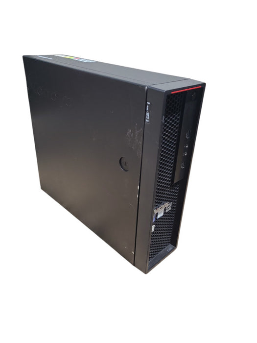 Lenovo ThinkStation P300 - Xeon E3-1246 v3 @ 3.5GHz - 24GB RAM