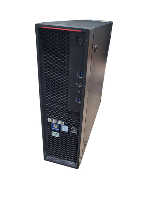 Lenovo ThinkStation - E3-1246 v3 - 24 GB DDR4 - NVIDIA Quadro K1200 GPU