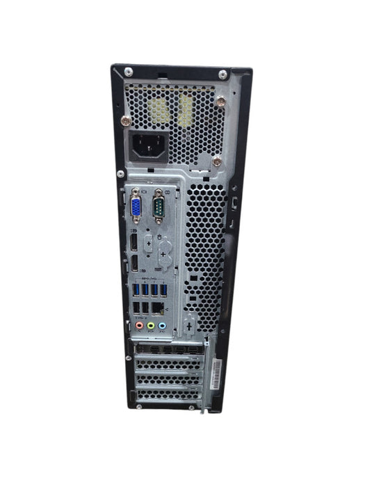Lenovo ThinkStation - E3-1246 v3 - 24 GB DDR4 - NVIDIA Quadro K1200 GPU